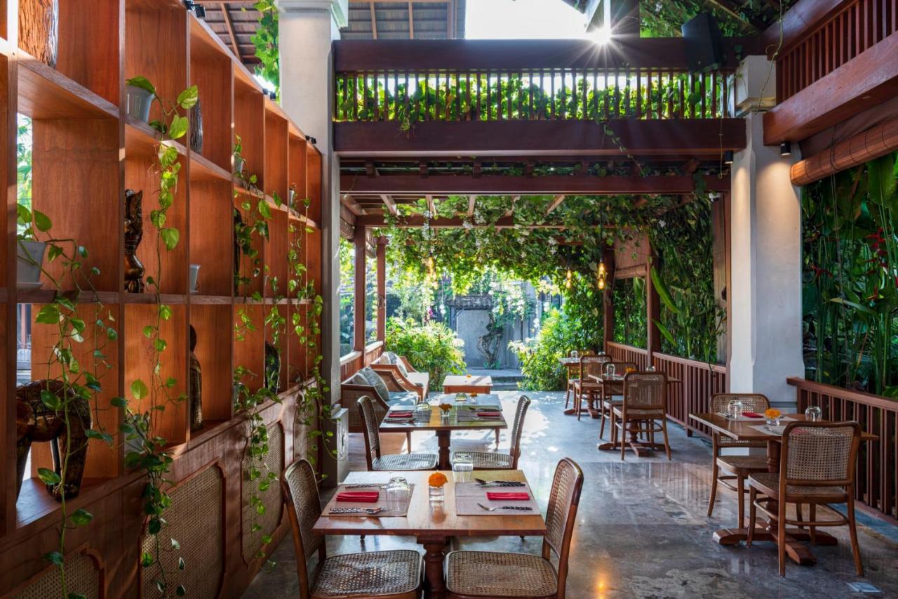 אובוד Adiwana Unagi Suites מראה חיצוני תמונה