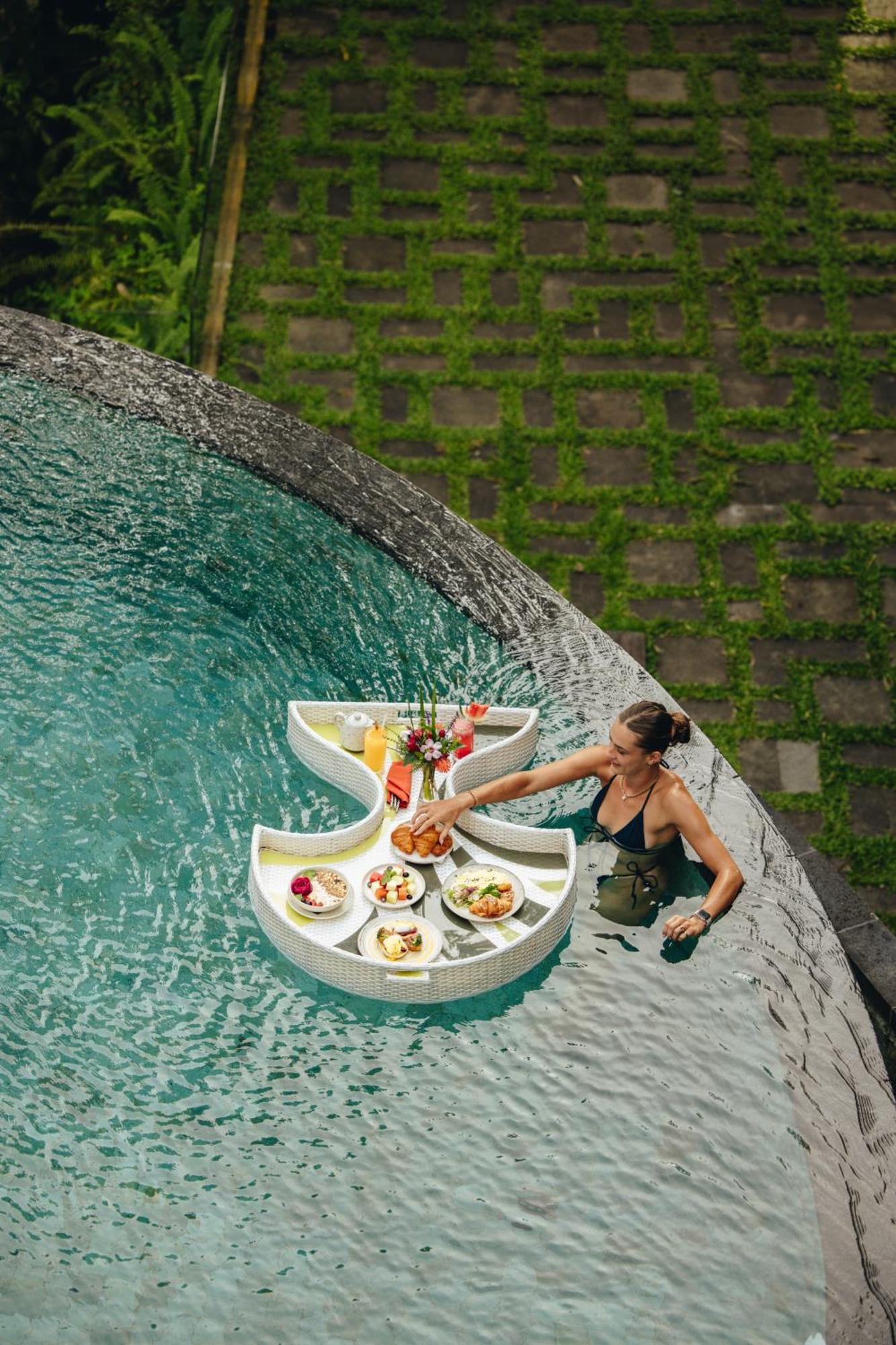 אובוד Adiwana Unagi Suites מראה חיצוני תמונה